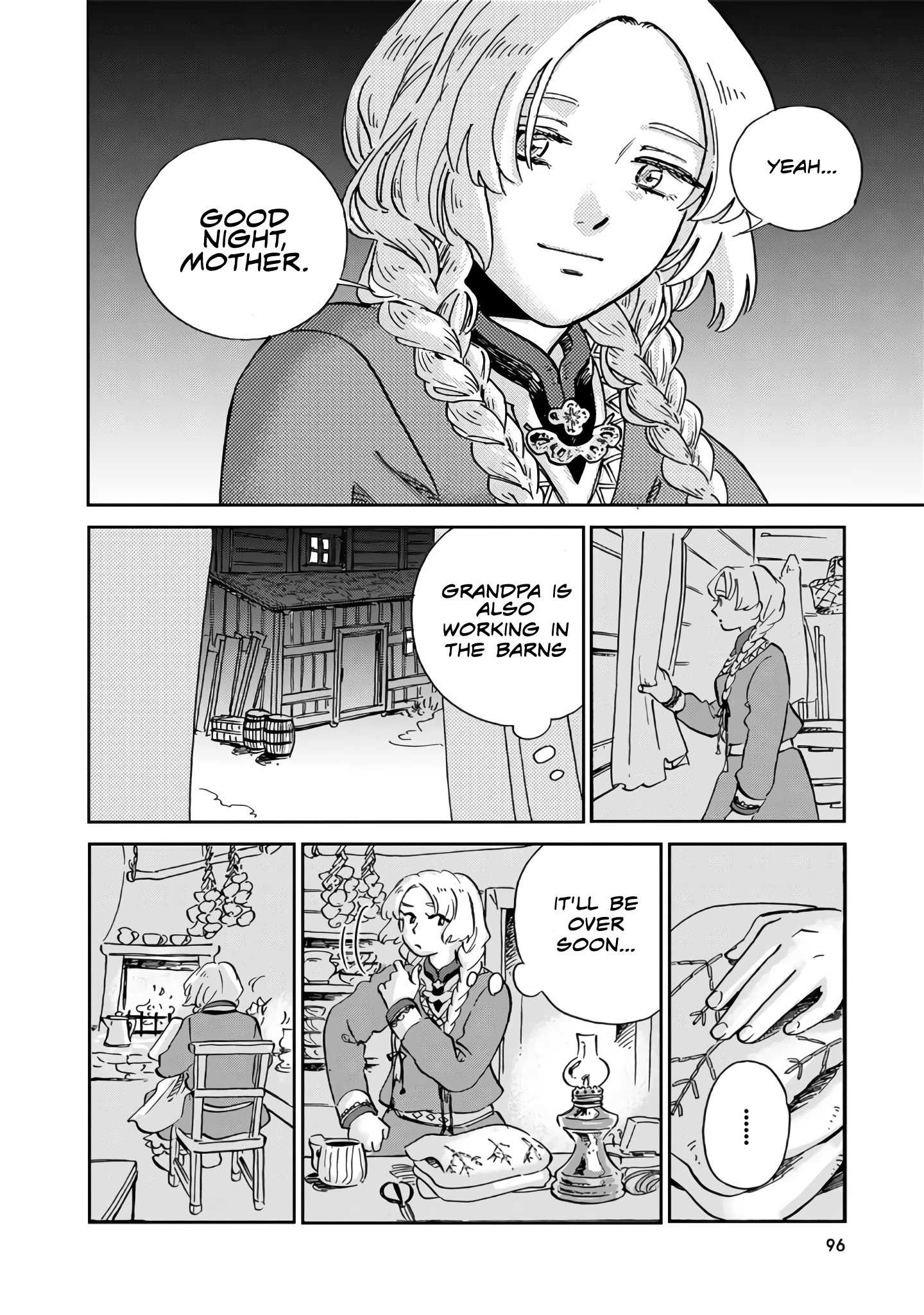 The Snow Country Hunting Life of the Northern Nobleman and the Raptor Wife Chapter 16 - Page 14