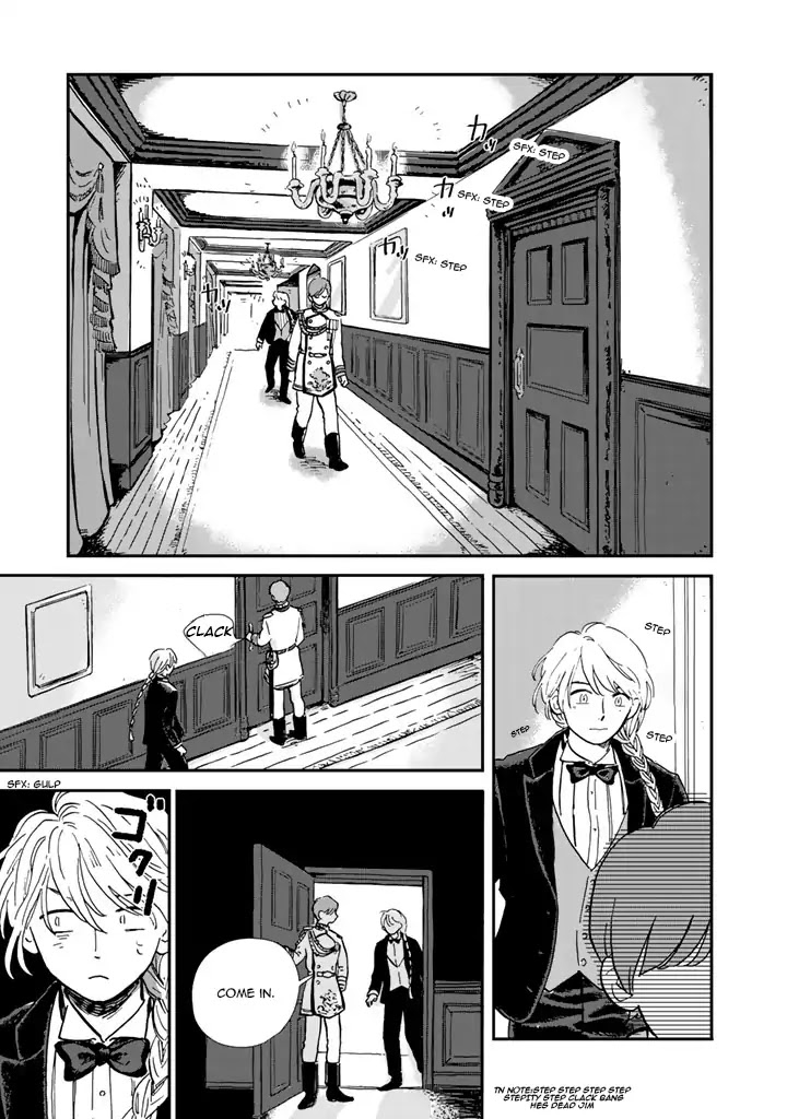 The Snow Country Hunting Life of the Northern Nobleman and the Raptor Wife Chapter 2 - Page 2