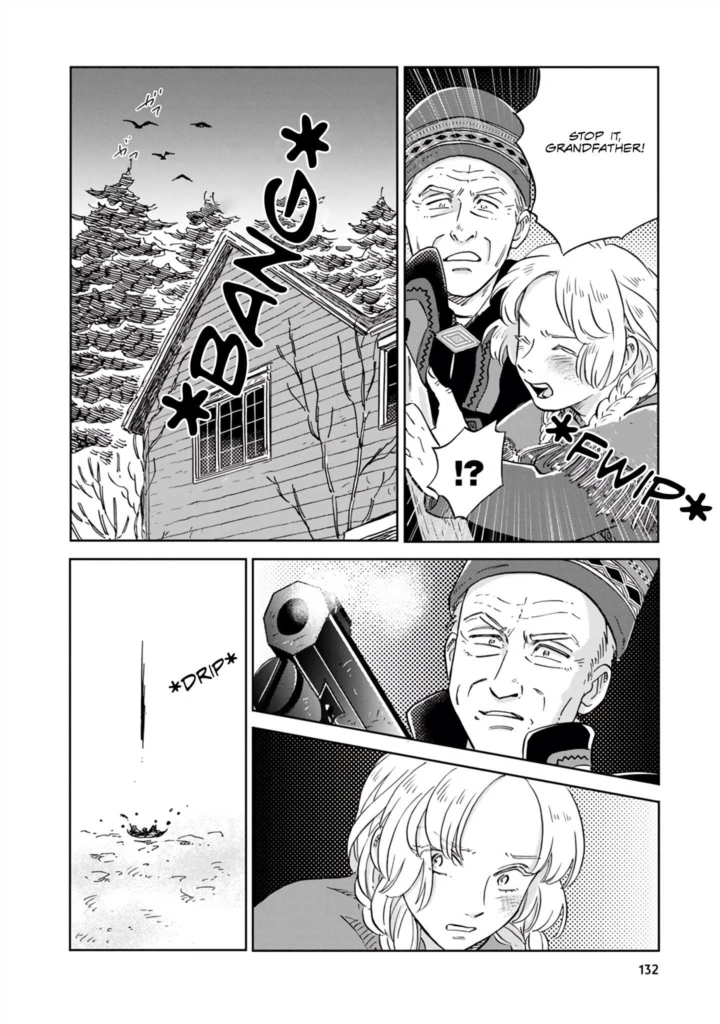 The Snow Country Hunting Life of the Northern Nobleman and the Raptor Wife Chapter 38 - Page 12