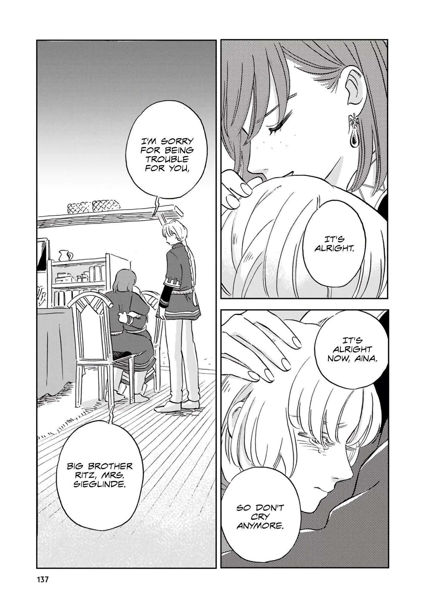 The Snow Country Hunting Life of the Northern Nobleman and the Raptor Wife Chapter 38 - Page 17