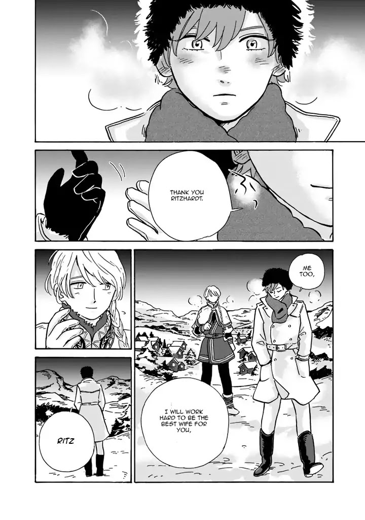The Snow Country Hunting Life of the Northern Nobleman and the Raptor Wife Chapter 4 - Page 17