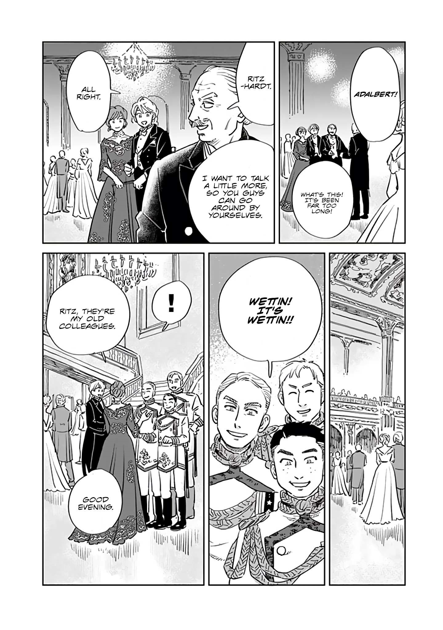 The Snow Country Hunting Life of the Northern Nobleman and the Raptor Wife Chapter 43 - Page 10
