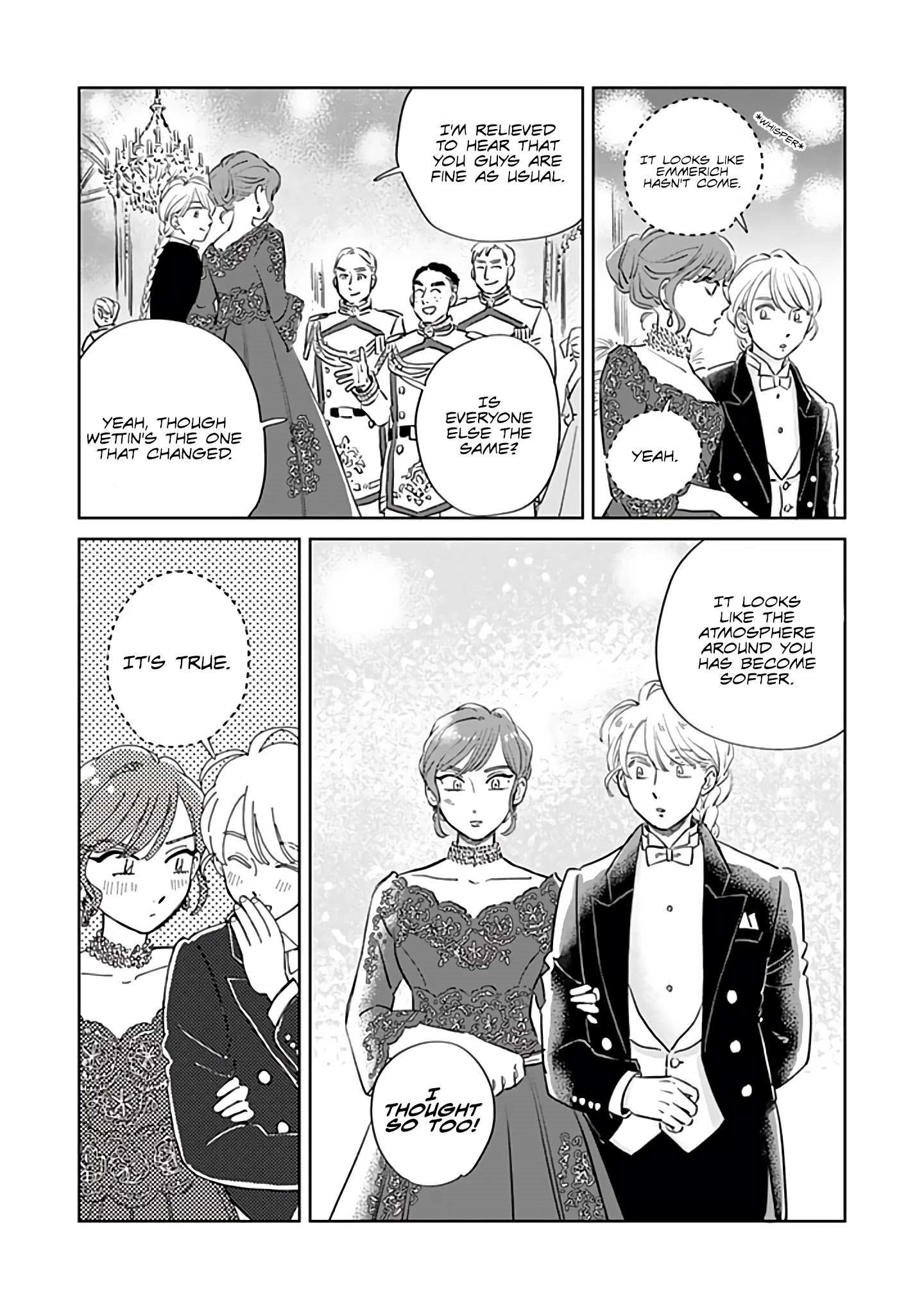 The Snow Country Hunting Life of the Northern Nobleman and the Raptor Wife Chapter 43 - Page 11