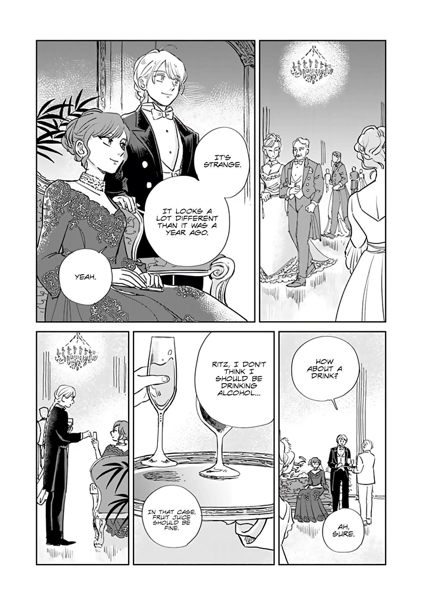 The Snow Country Hunting Life of the Northern Nobleman and the Raptor Wife Chapter 43 - Page 15