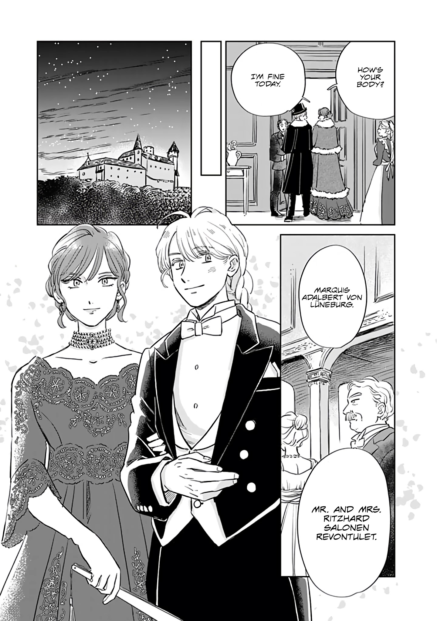 The Snow Country Hunting Life of the Northern Nobleman and the Raptor Wife Chapter 43 - Page 9