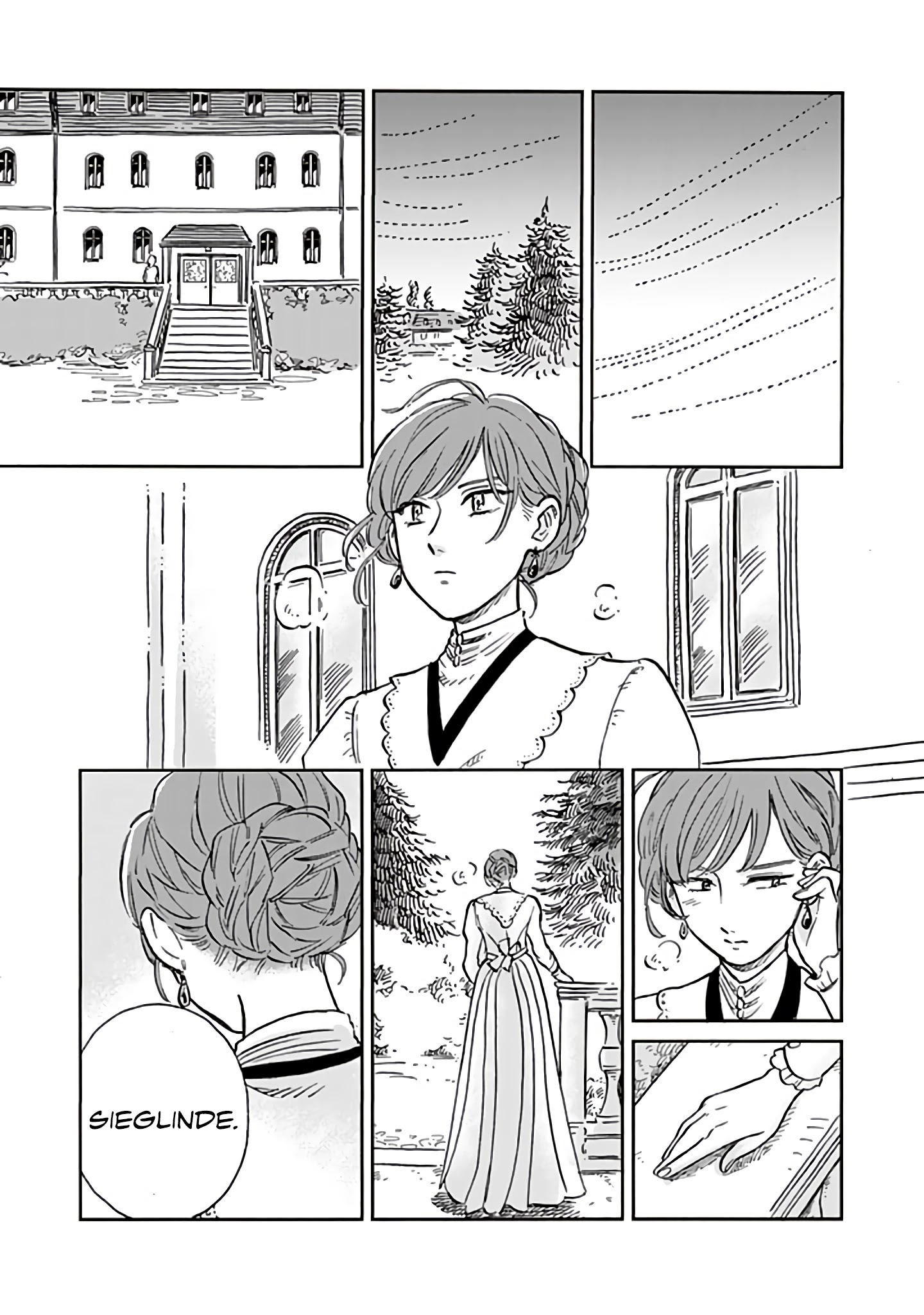 The Snow Country Hunting Life of the Northern Nobleman and the Raptor Wife Chapter 47 - Page 5