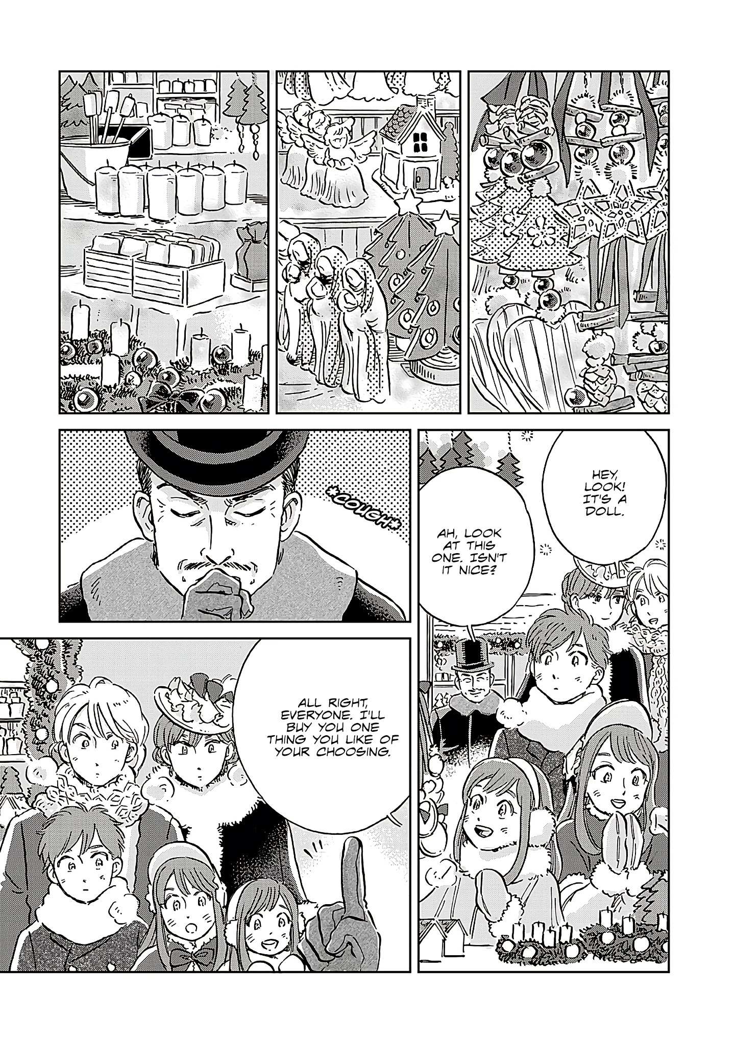 The Snow Country Hunting Life of the Northern Nobleman and the Raptor Wife Chapter 49 - Page 9