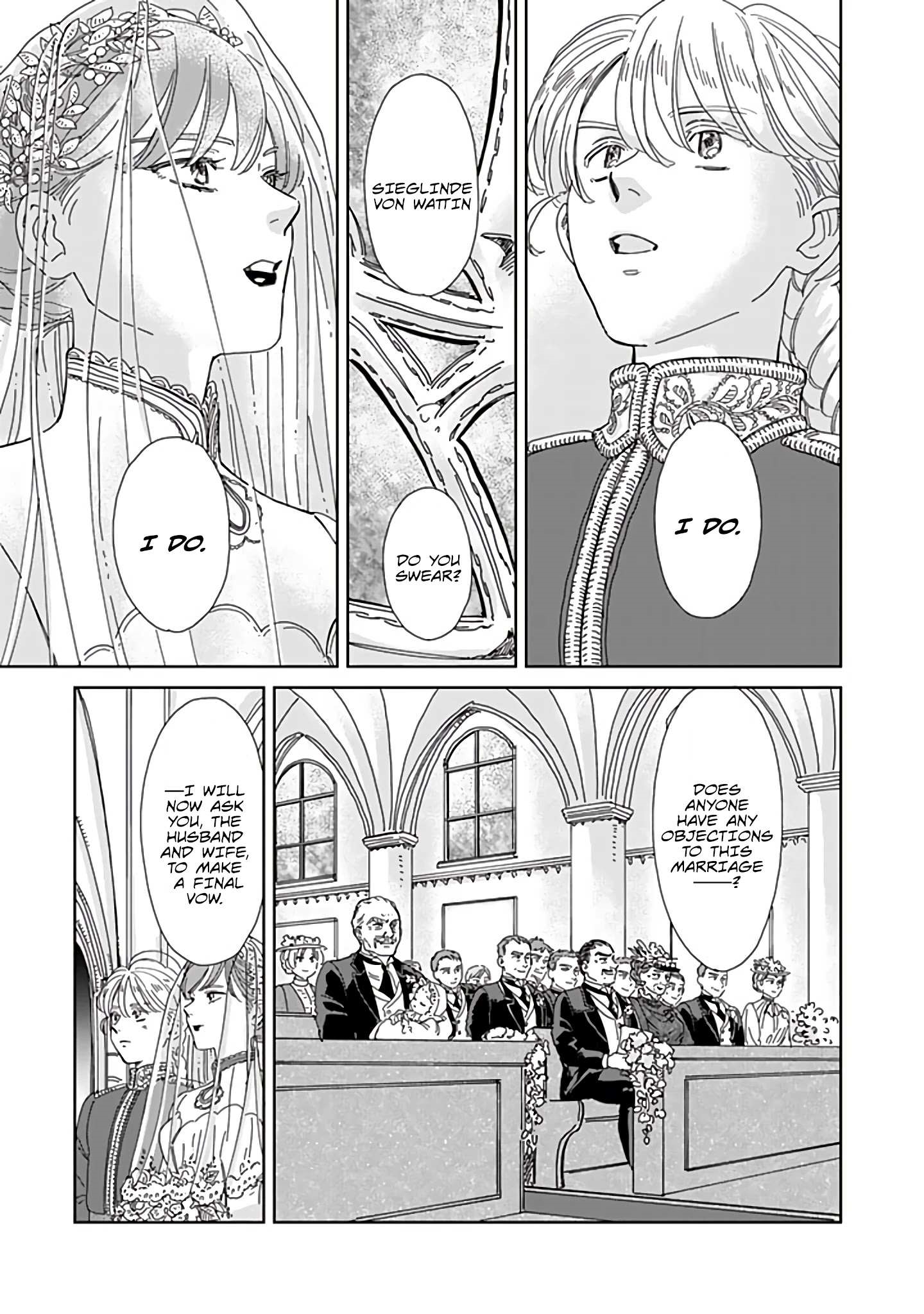 The Snow Country Hunting Life of the Northern Nobleman and the Raptor Wife Chapter 62 - Page 11