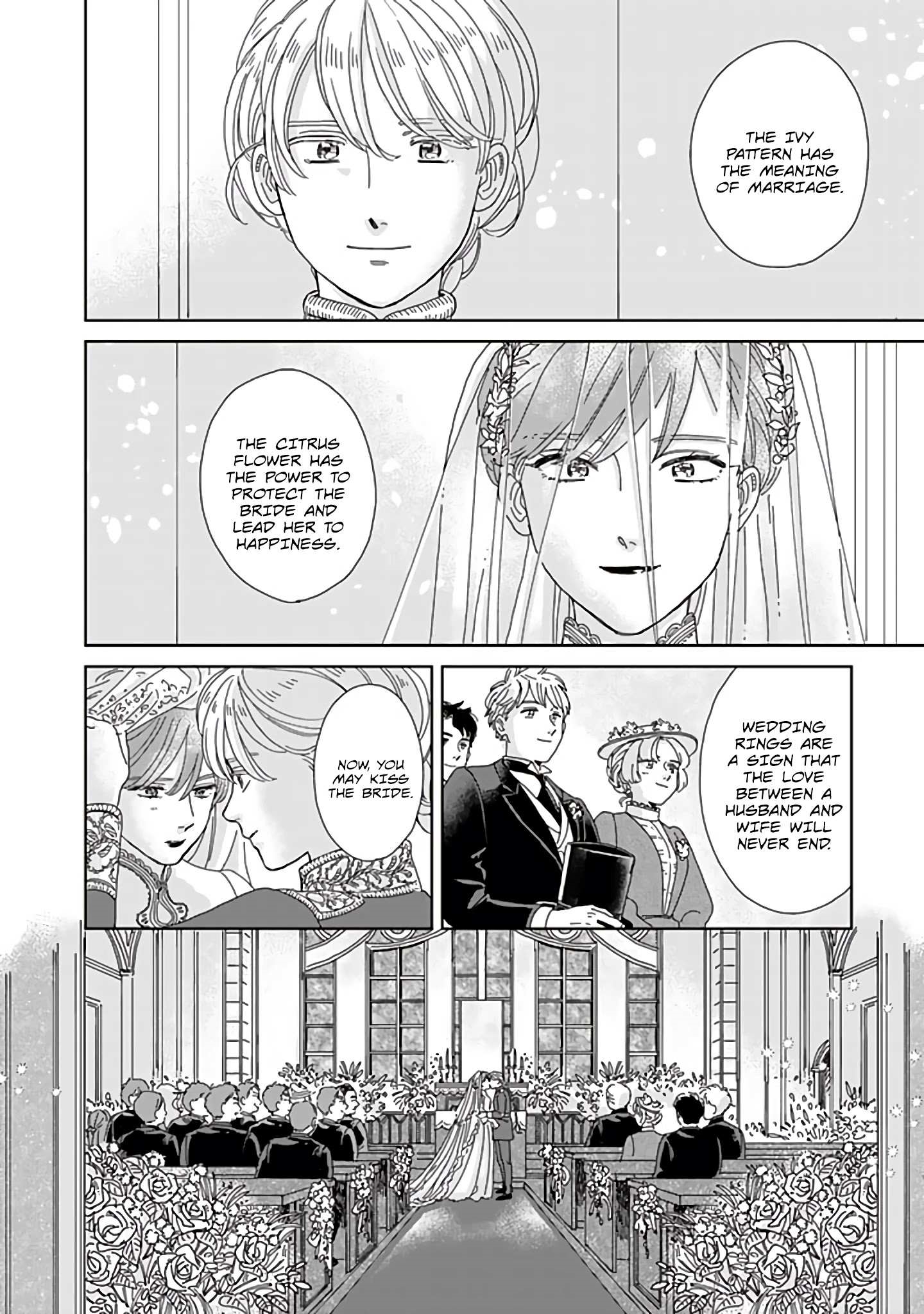 The Snow Country Hunting Life of the Northern Nobleman and the Raptor Wife Chapter 62 - Page 14