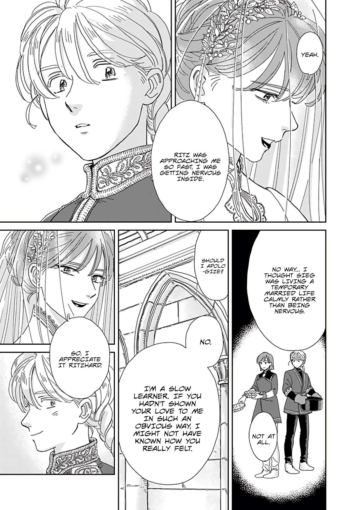 The Snow Country Hunting Life of the Northern Nobleman and the Raptor Wife Chapter 62 - Page 7