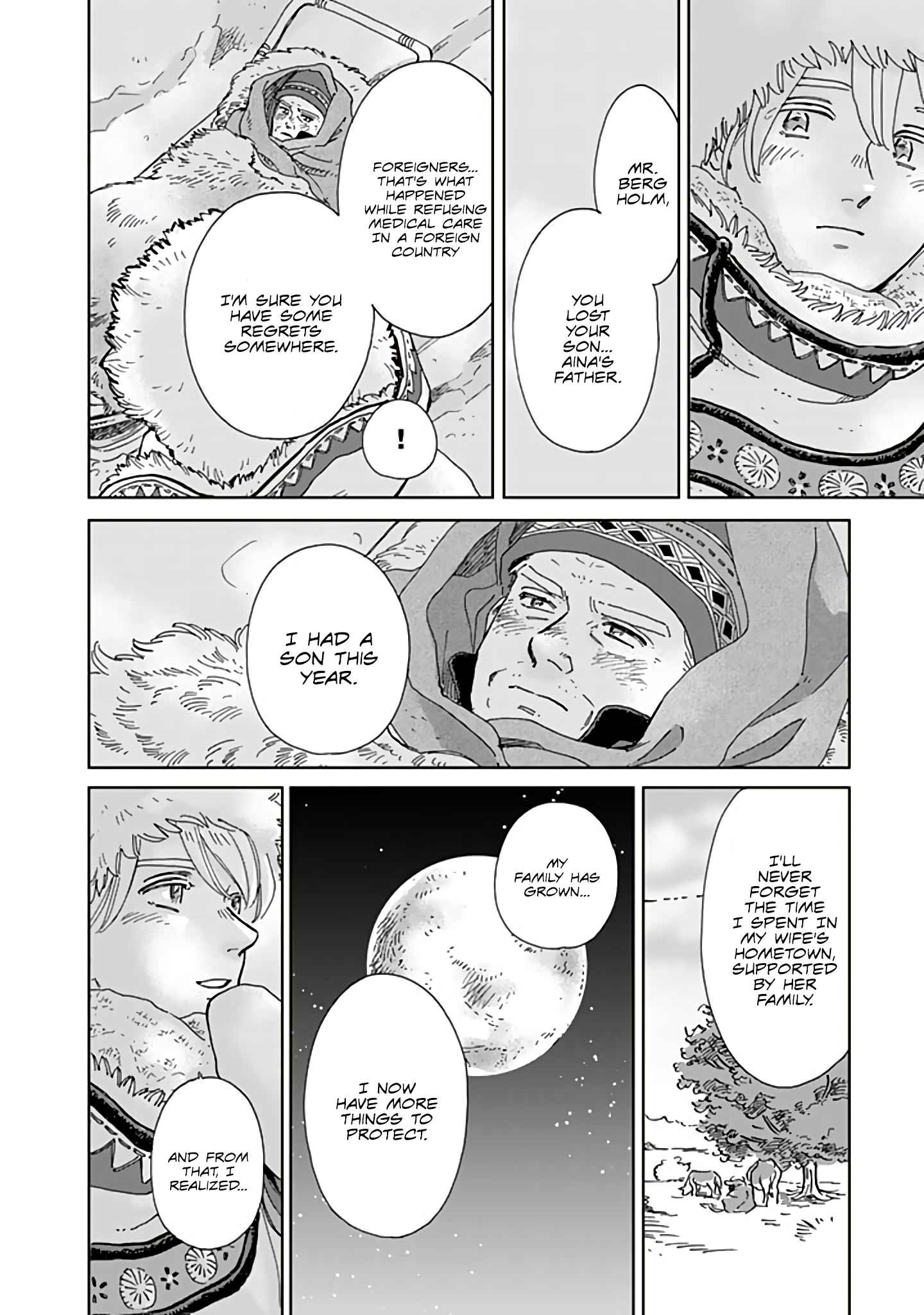 The Snow Country Hunting Life of the Northern Nobleman and the Raptor Wife Chapter 73 - Page 14