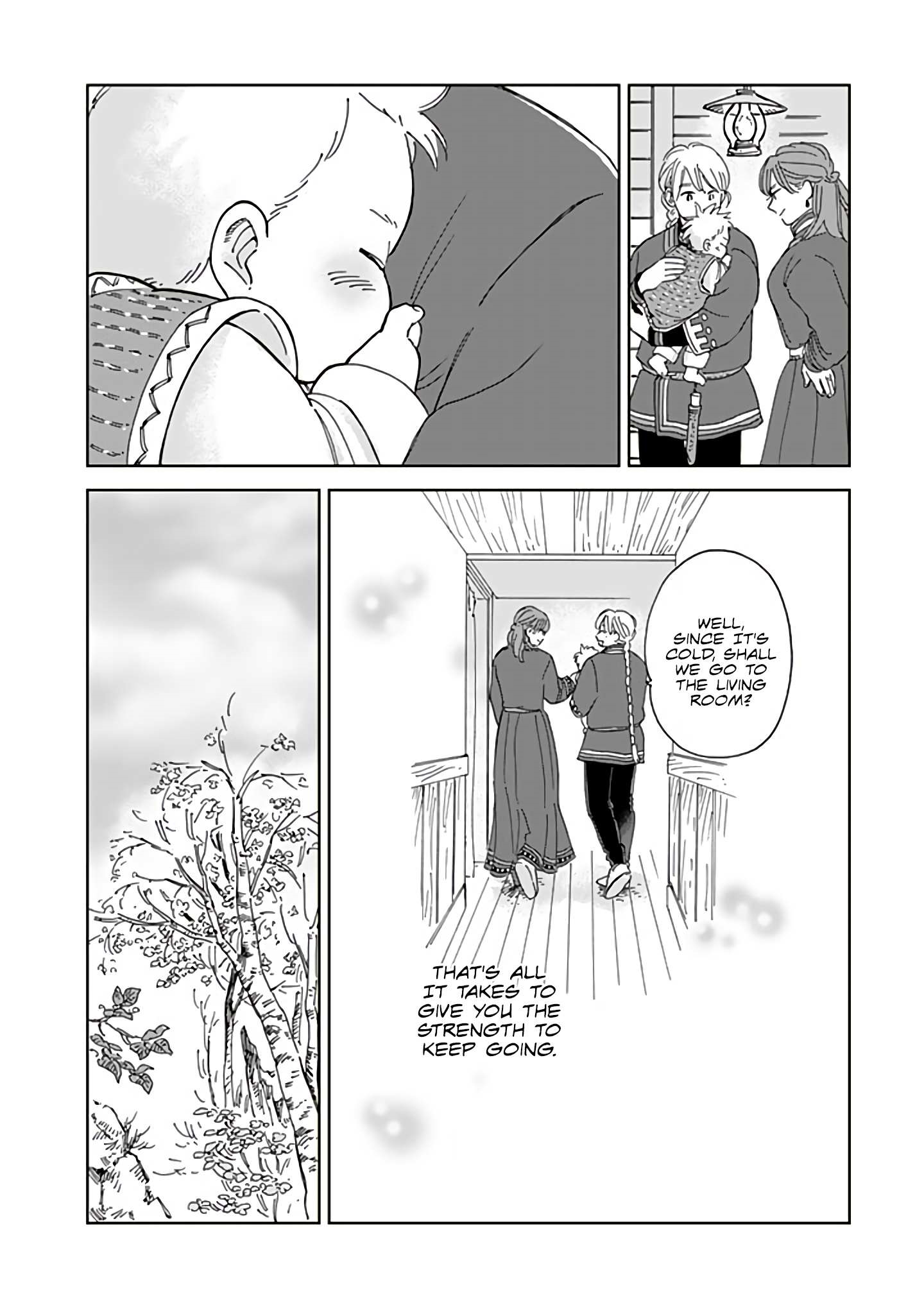 The Snow Country Hunting Life of the Northern Nobleman and the Raptor Wife Chapter 77 - Page 10