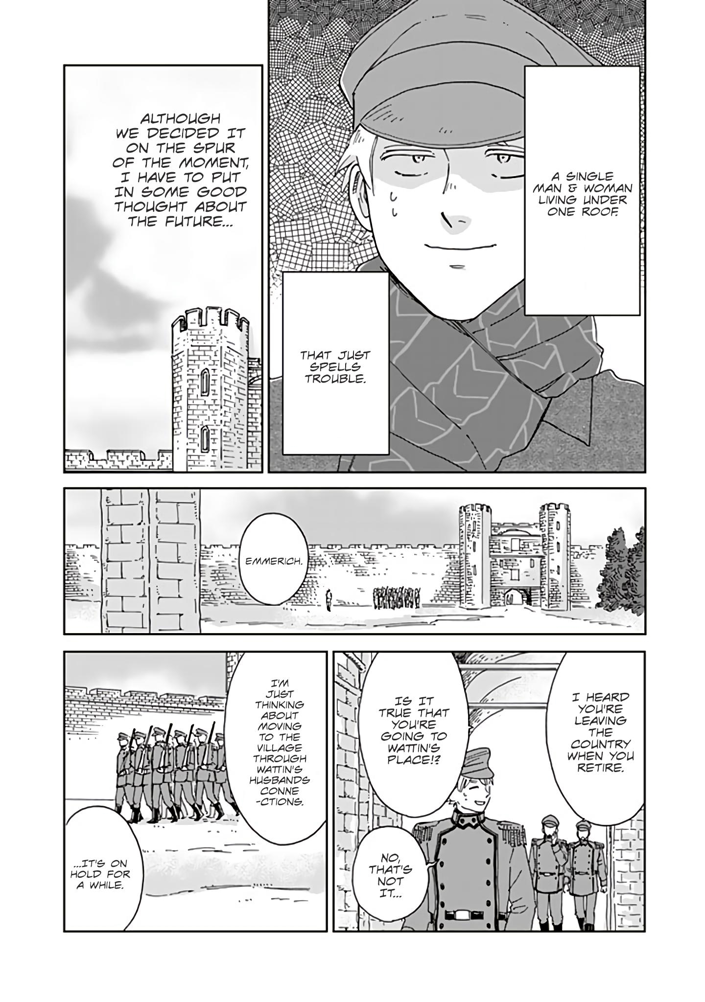 The Snow Country Hunting Life of the Northern Nobleman and the Raptor Wife Chapter 79 - Page 6