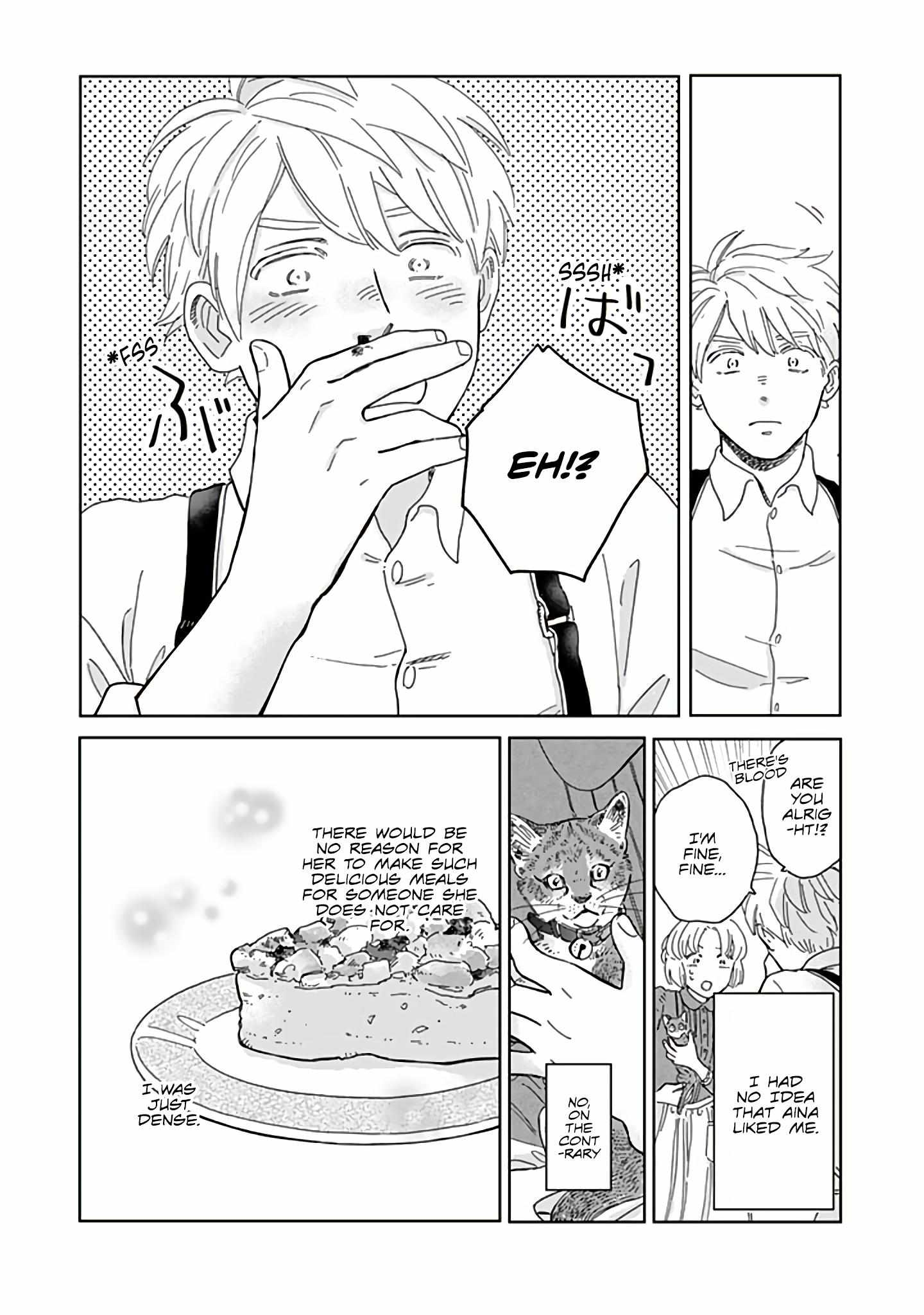 The Snow Country Hunting Life of the Northern Nobleman and the Raptor Wife Chapter 83 - Page 15