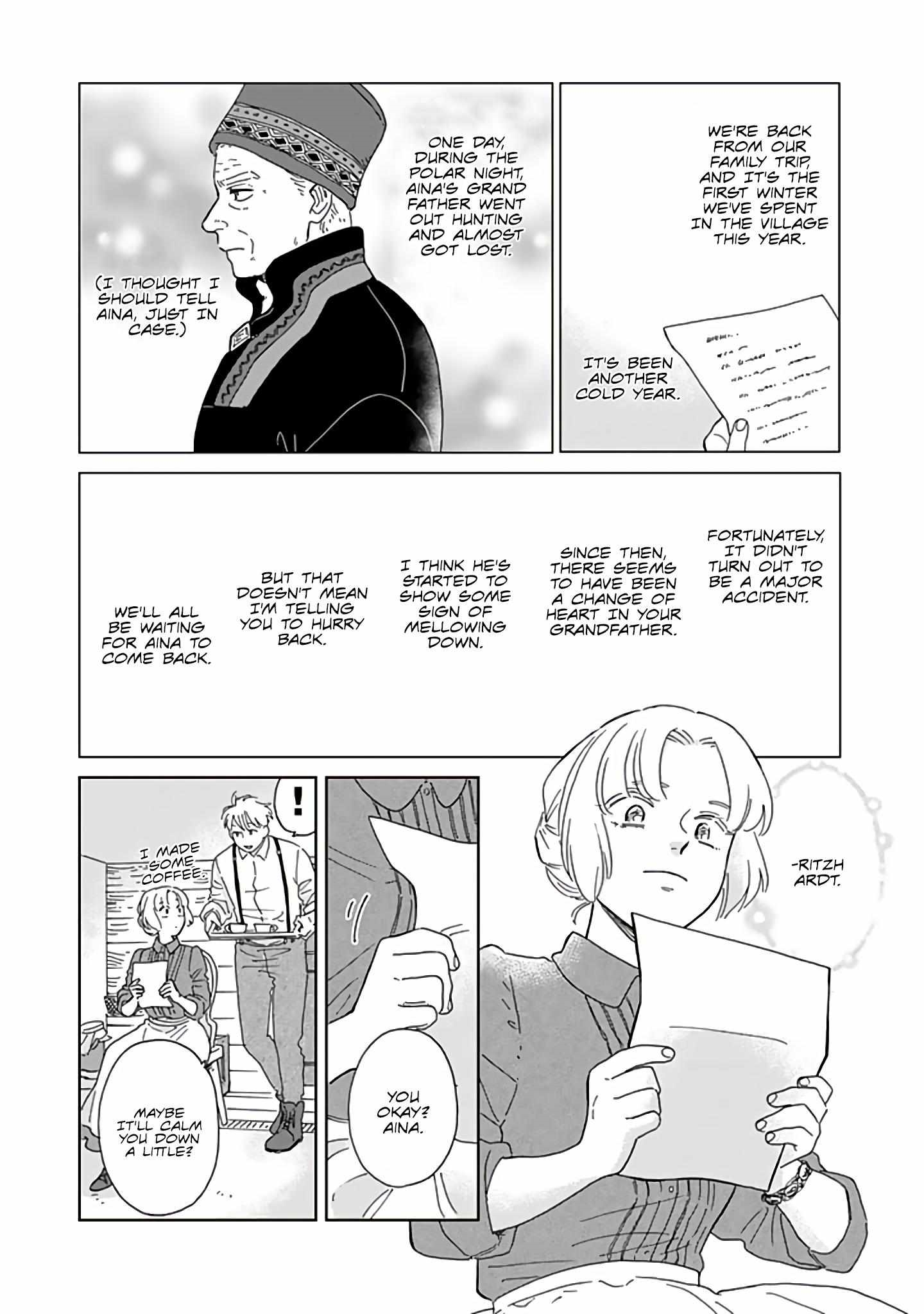 The Snow Country Hunting Life of the Northern Nobleman and the Raptor Wife Chapter 84 - Page 7