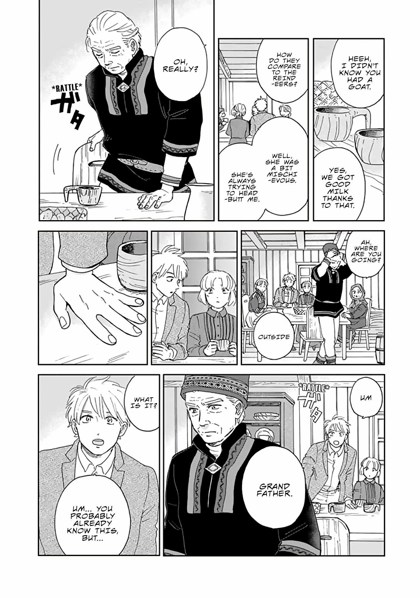 The Snow Country Hunting Life of the Northern Nobleman and the Raptor Wife Chapter 85 - Page 13