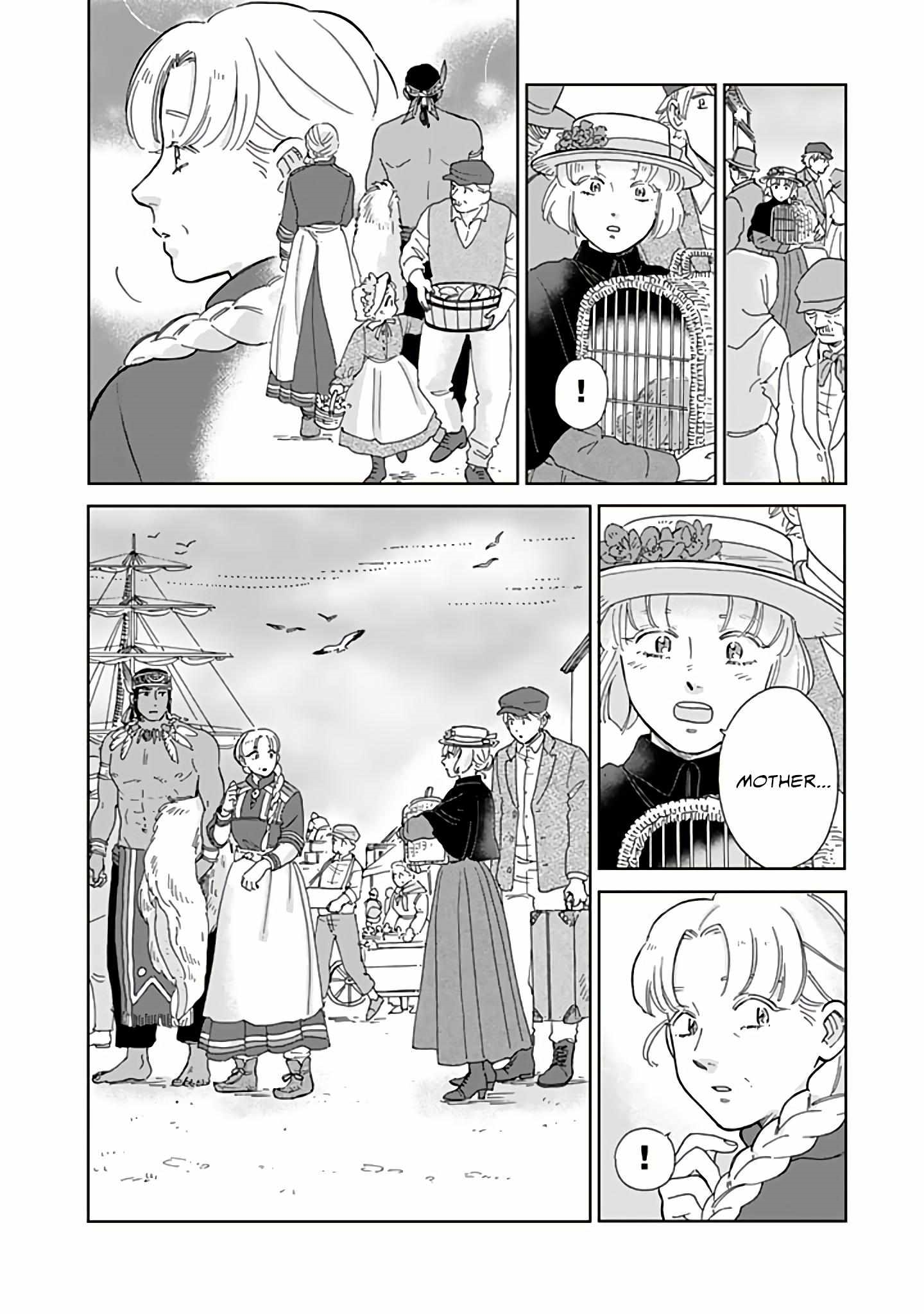 The Snow Country Hunting Life of the Northern Nobleman and the Raptor Wife Chapter 85 - Page 2