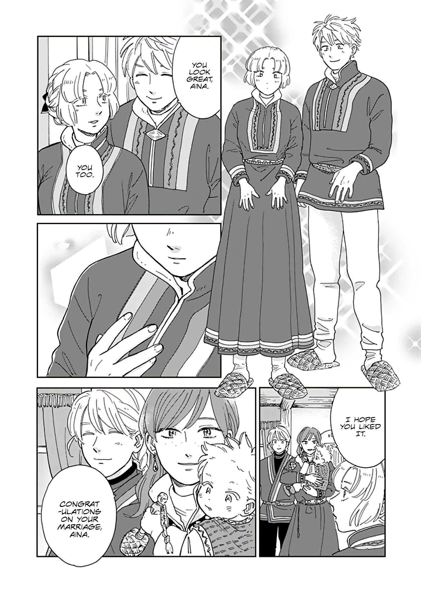The Snow Country Hunting Life of the Northern Nobleman and the Raptor Wife Chapter 86 - Page 14