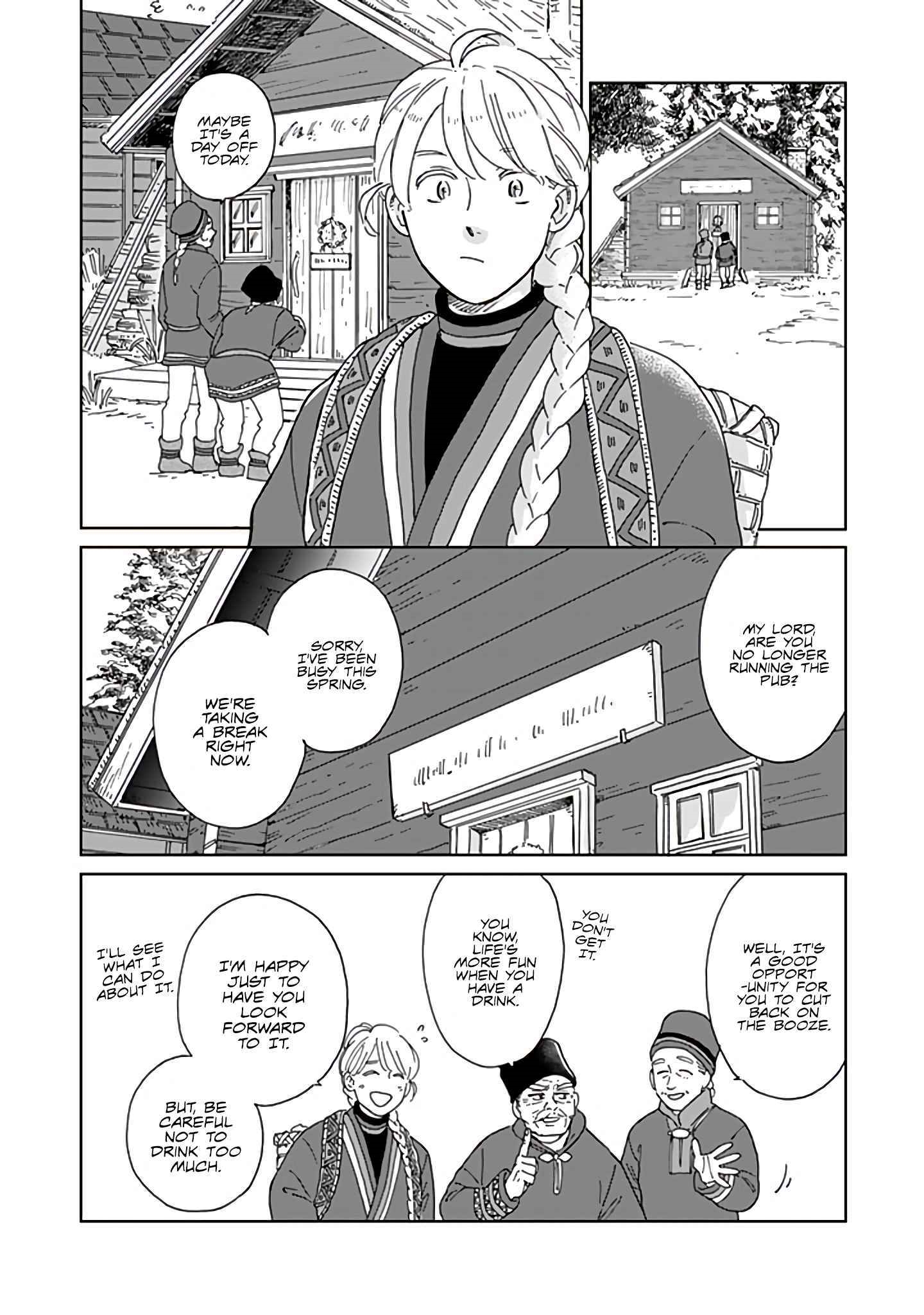 The Snow Country Hunting Life of the Northern Nobleman and the Raptor Wife Chapter 86 - Page 6