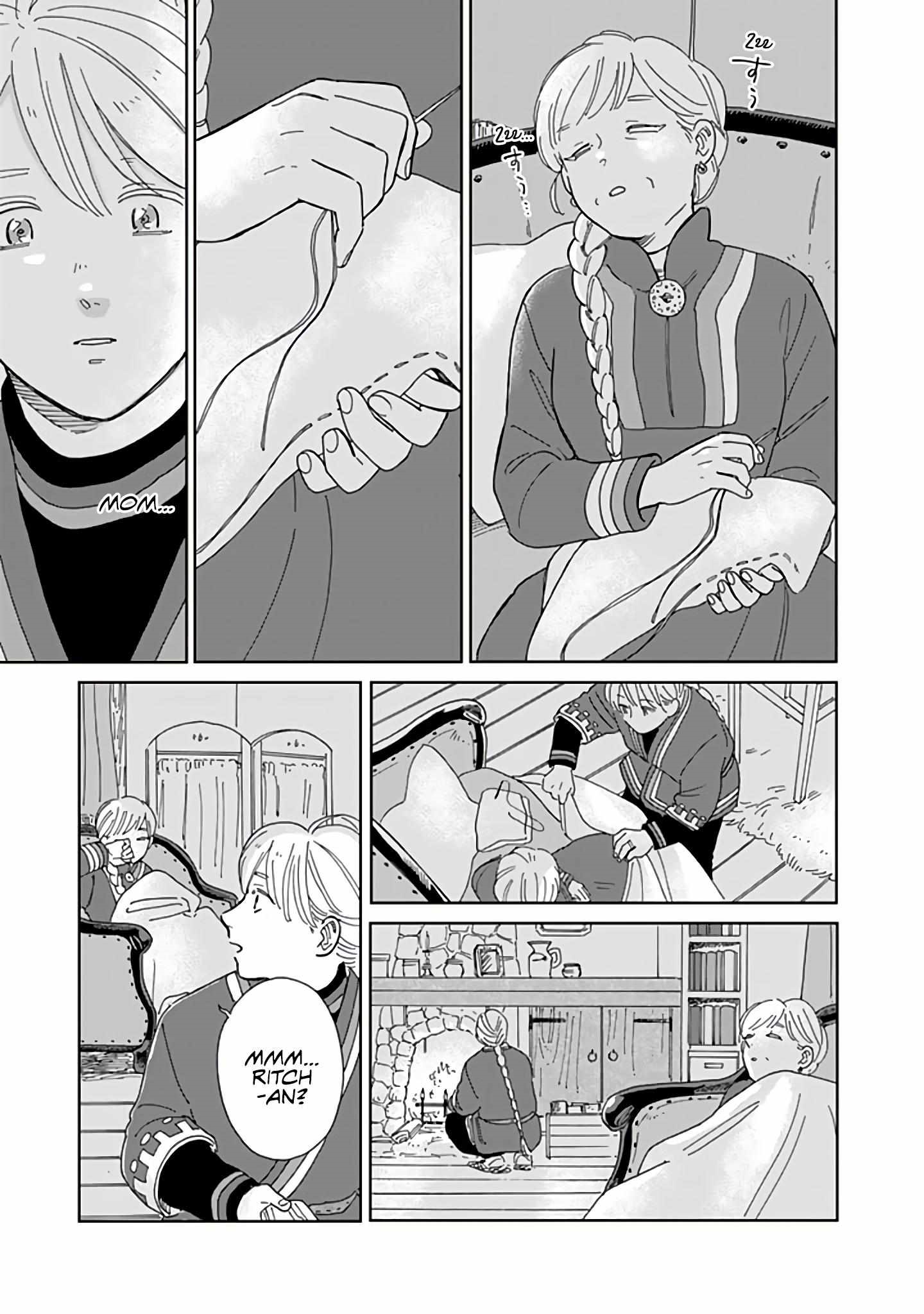 The Snow Country Hunting Life of the Northern Nobleman and the Raptor Wife Chapter 89 - Page 11