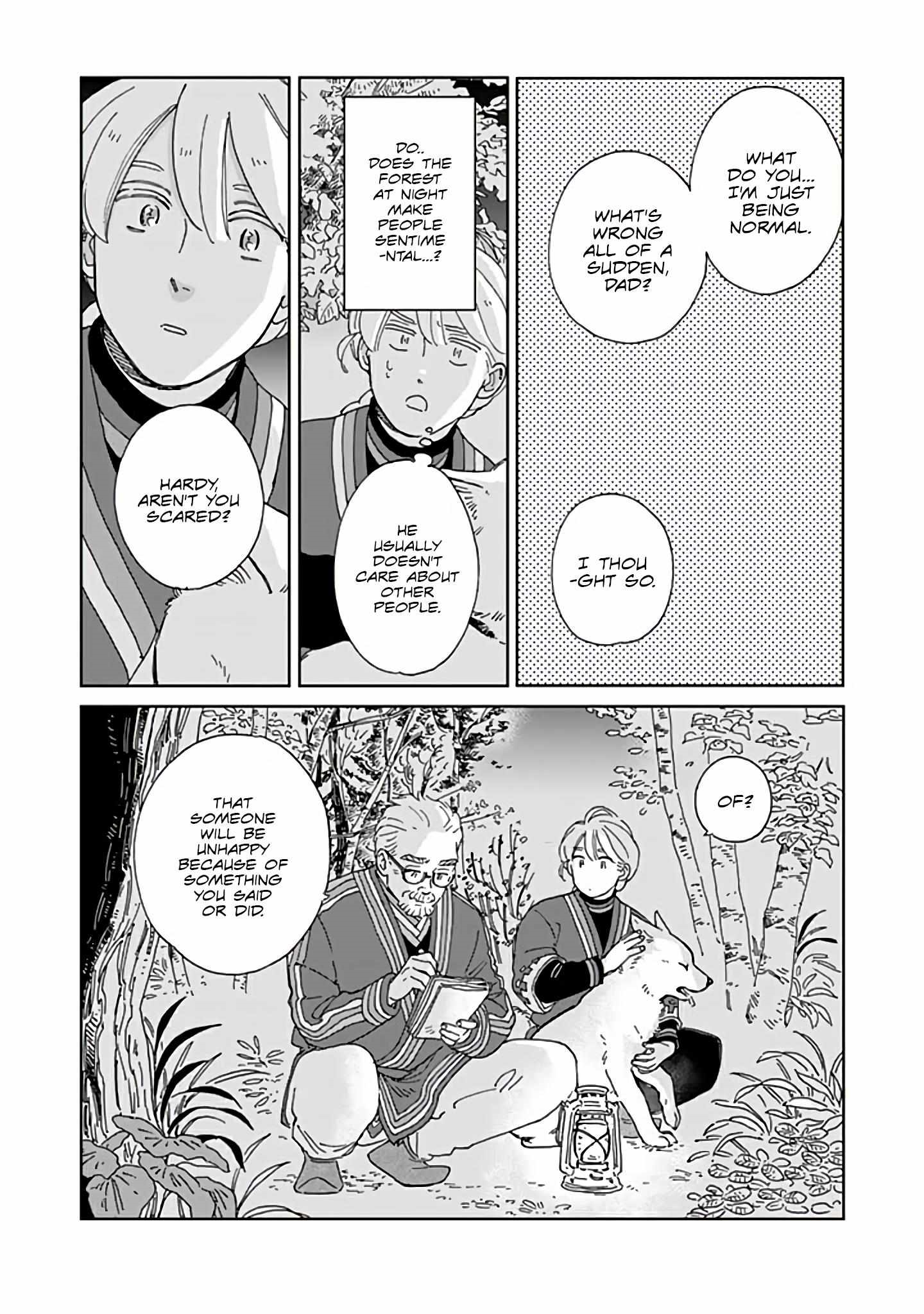The Snow Country Hunting Life of the Northern Nobleman and the Raptor Wife Chapter 93 - Page 10