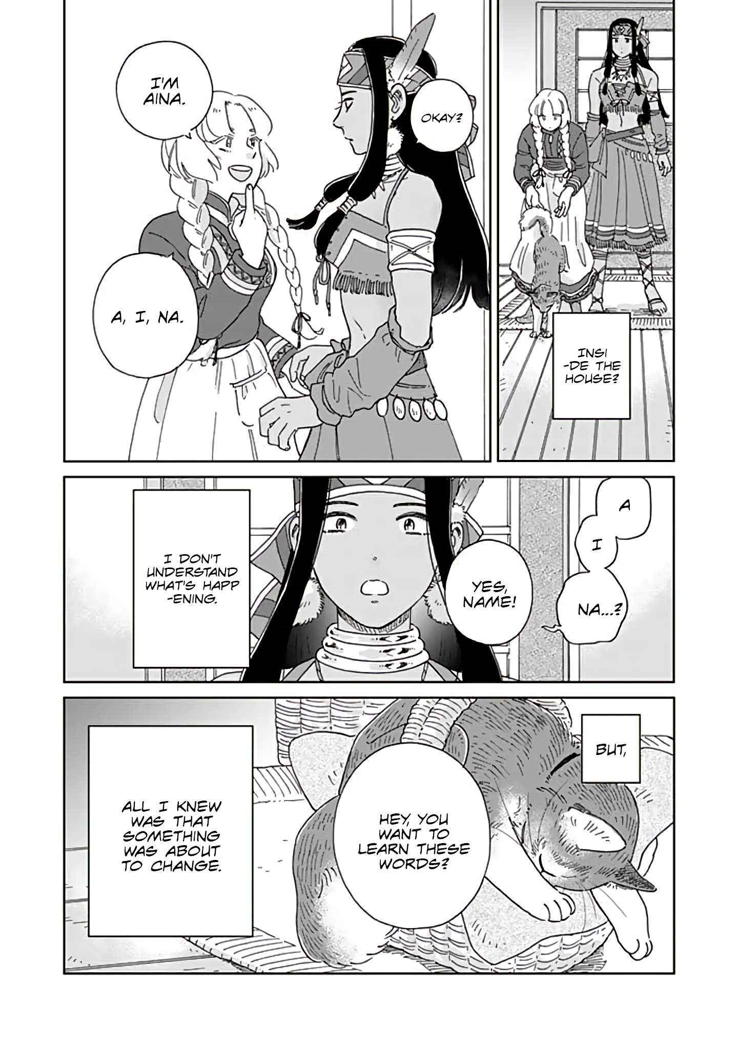 The Snow Country Hunting Life of the Northern Nobleman and the Raptor Wife Chapter 94 - Page 16