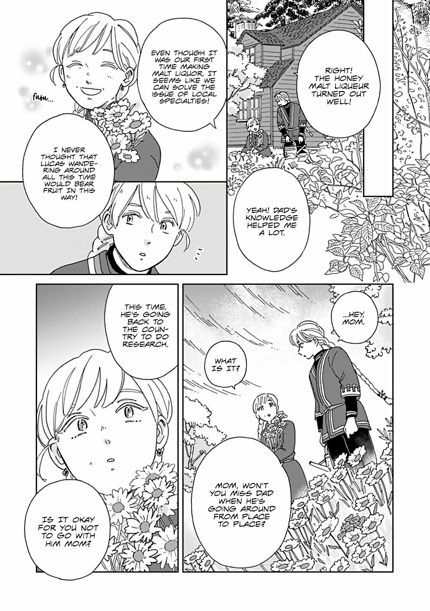 The Snow Country Hunting Life of the Northern Nobleman and the Raptor Wife Chapter 98 - Page 13