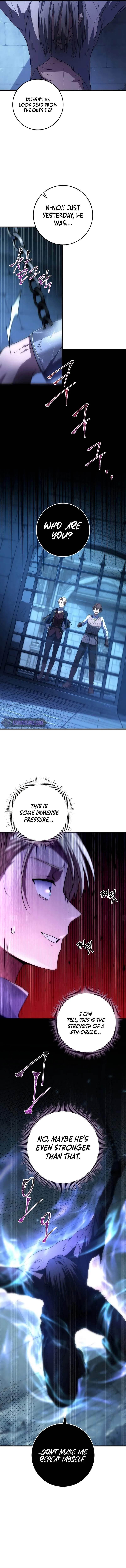 Emperor of Steel Chapter 15 - Page 12