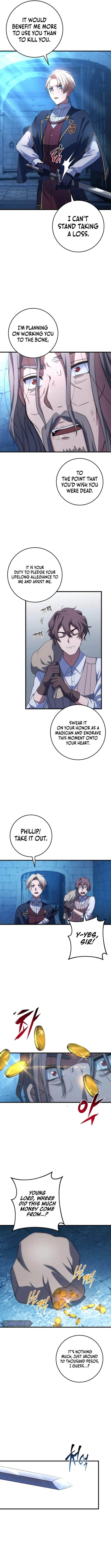Emperor of Steel Chapter 16 - Page 4