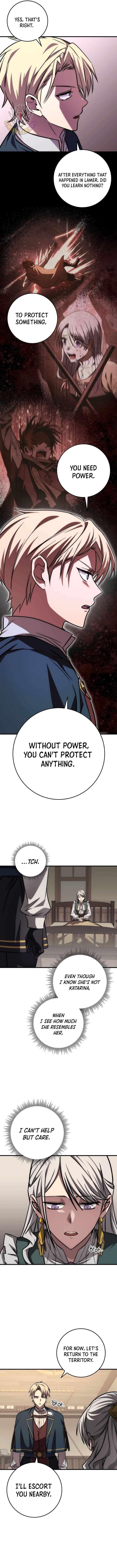 Emperor of Steel Chapter 26 - Page 9