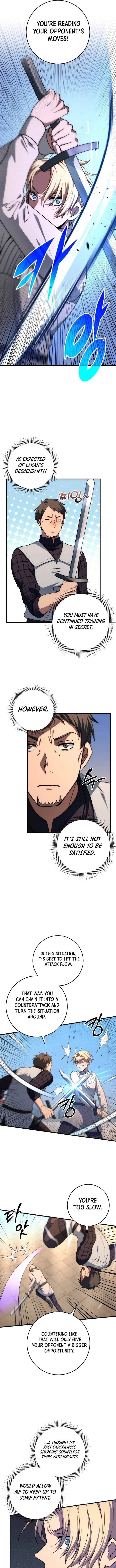 Emperor of Steel Chapter 28 - Page 13