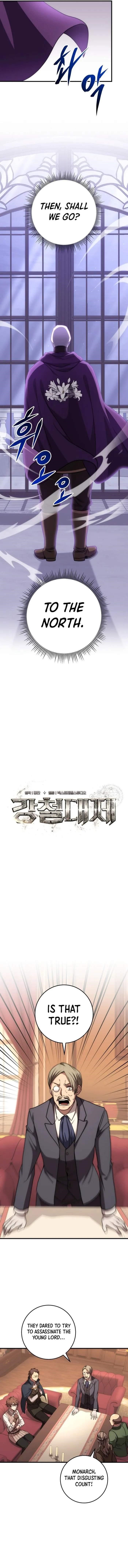 Emperor of Steel Chapter 28 - Page 6