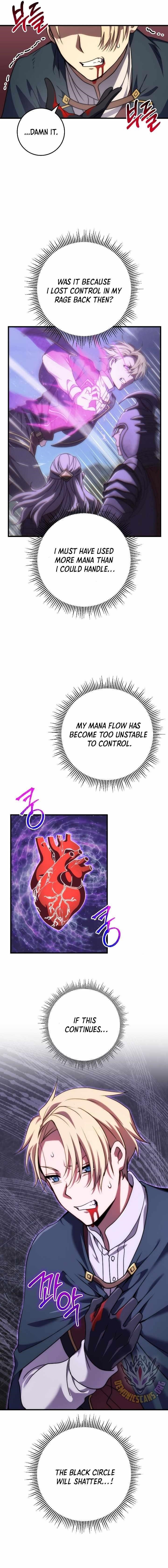 Emperor of Steel Chapter 32 - Page 17