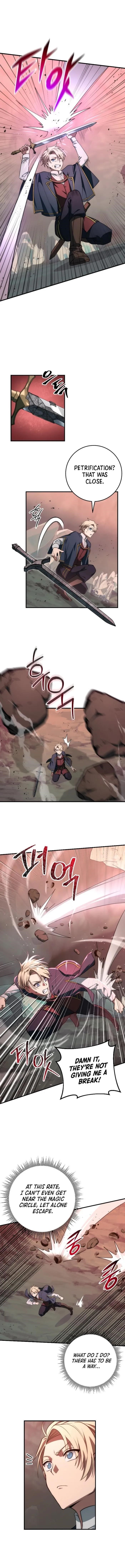 Emperor of Steel Chapter 33 - Page 10