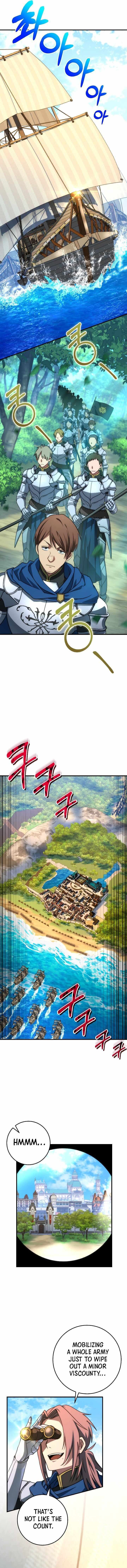 Emperor of Steel Chapter 34 - Page 10