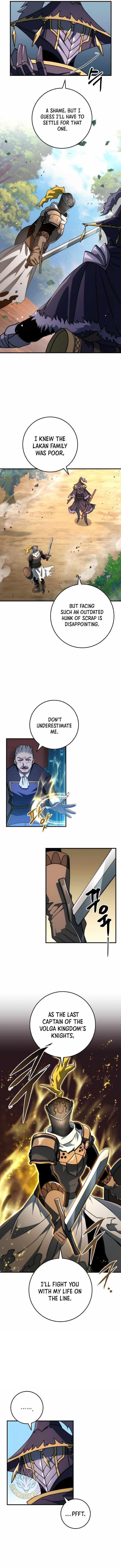 Emperor of Steel Chapter 35 - Page 14