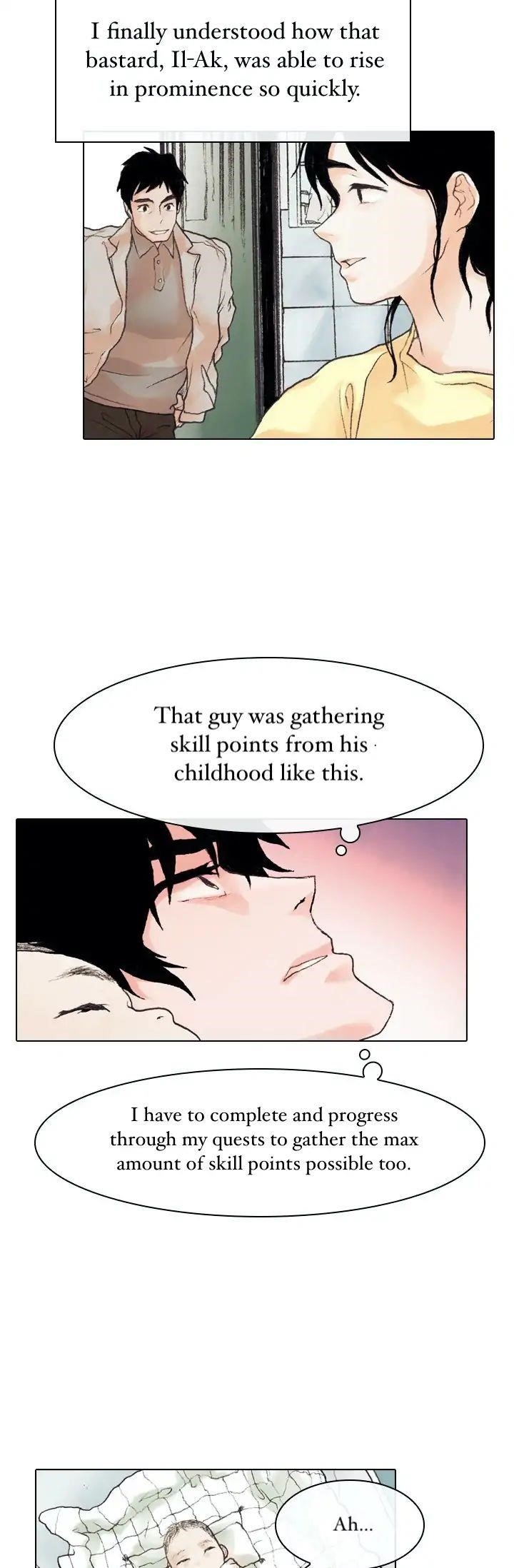 Past Life Regressor Chapter 1 - Page 24
