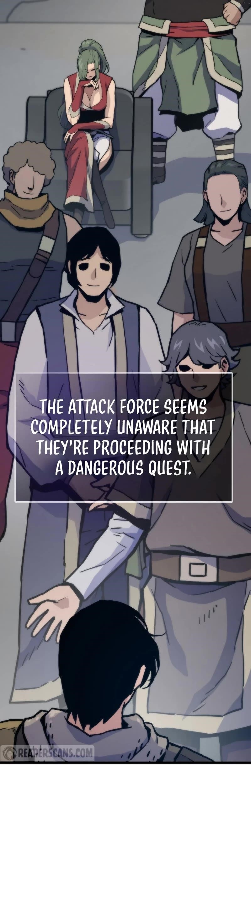 Past Life Regressor Chapter 100 - Page 10