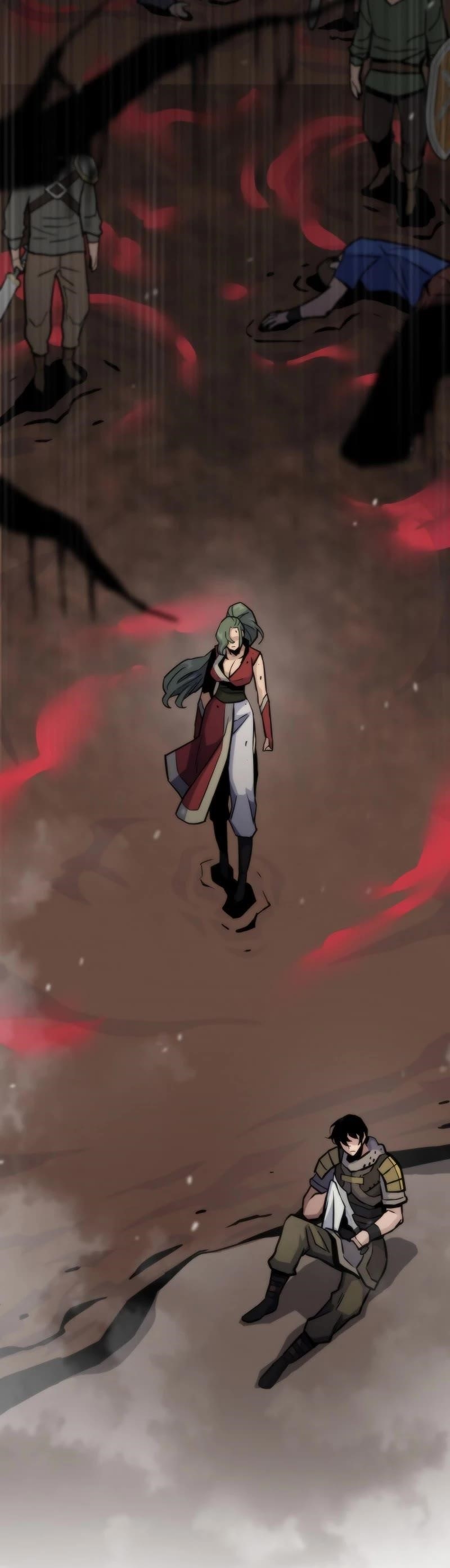 Past Life Regressor Chapter 100 - Page 54