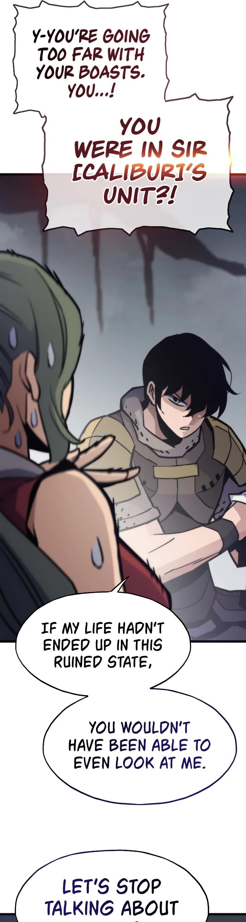 Past Life Regressor Chapter 100 - Page 60