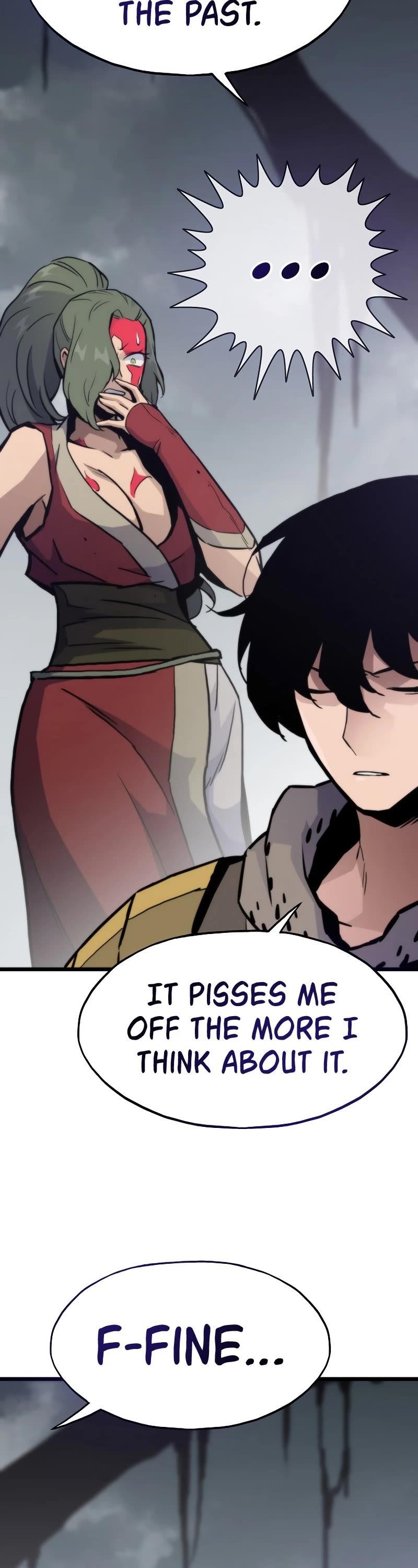 Past Life Regressor Chapter 100 - Page 61