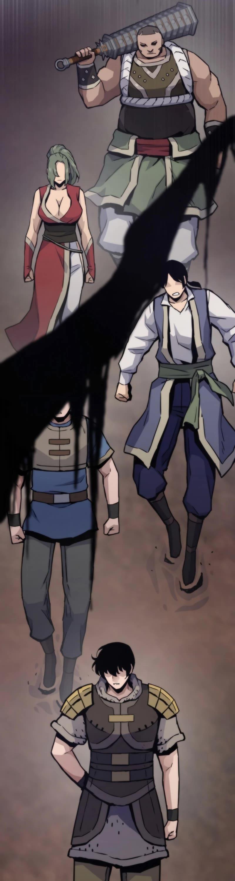 Past Life Regressor Chapter 100 - Page 67