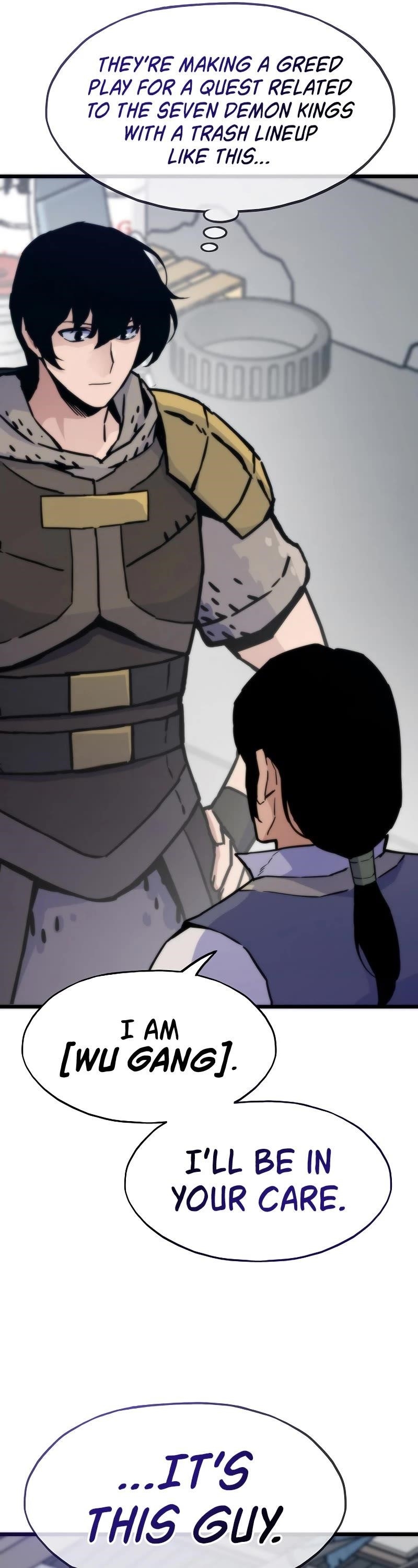 Past Life Regressor Chapter 100 - Page 8