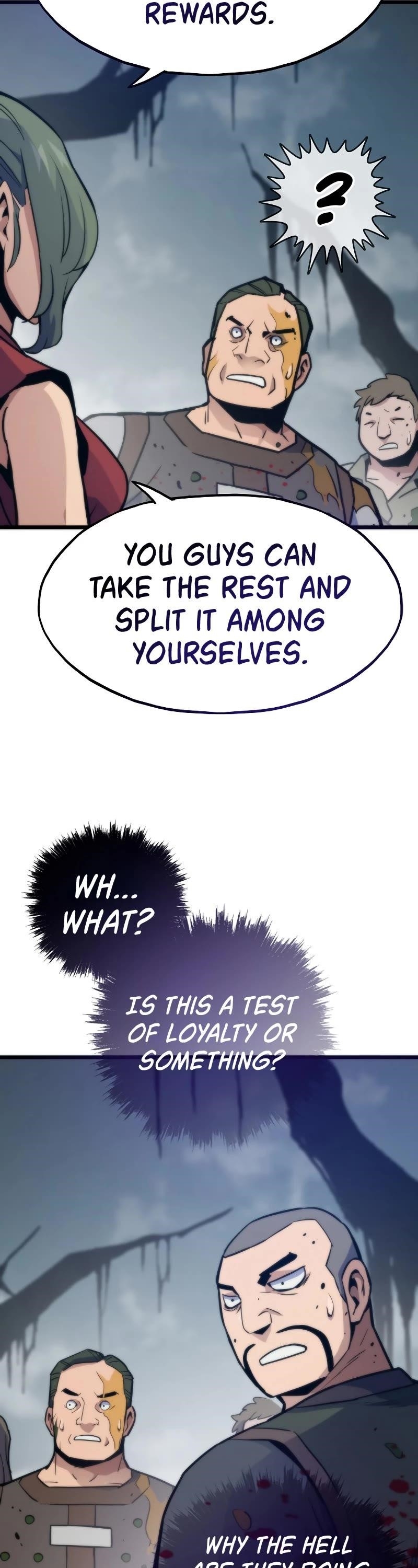 Past Life Regressor Chapter 101 - Page 34