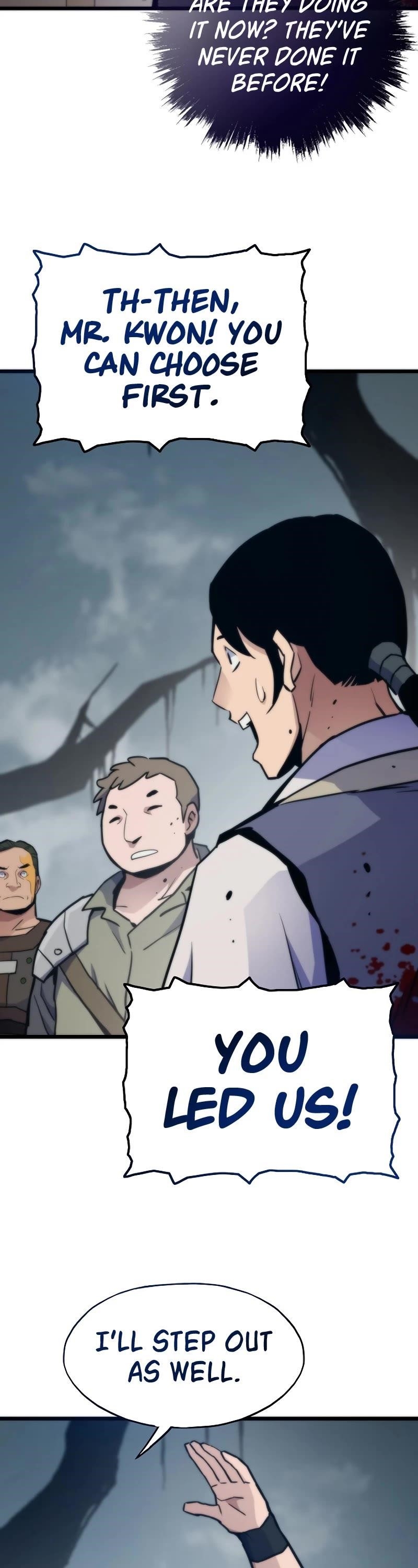 Past Life Regressor Chapter 101 - Page 35