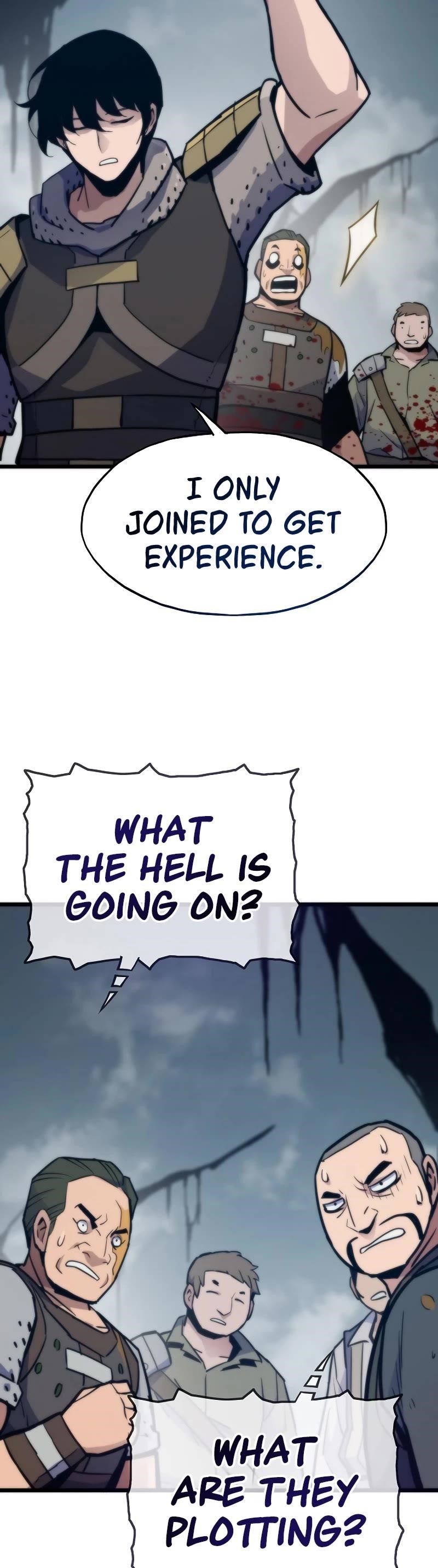 Past Life Regressor Chapter 101 - Page 36