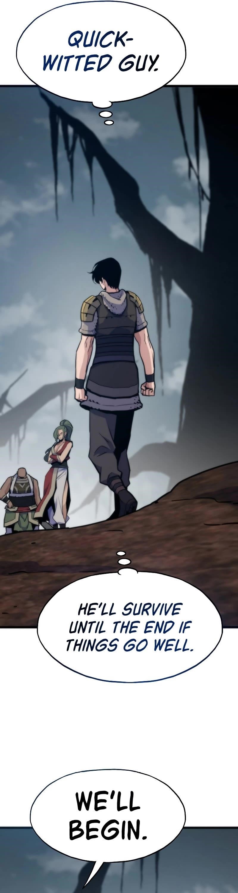 Past Life Regressor Chapter 101 - Page 38