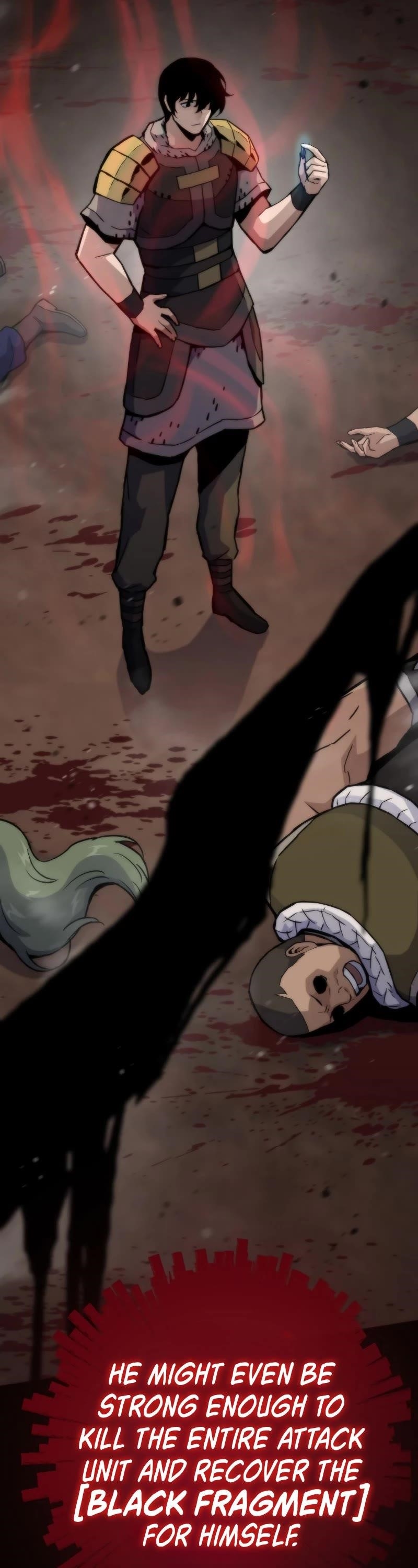 Past Life Regressor Chapter 101 - Page 8