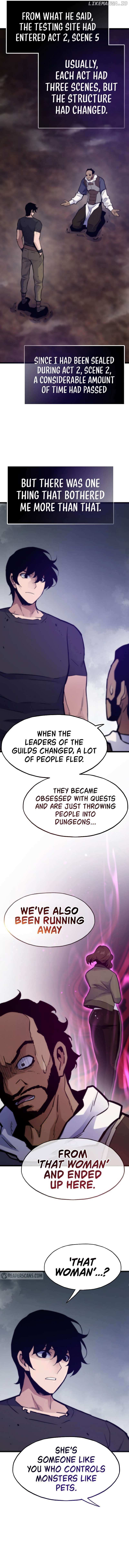 Past Life Regressor Chapter 107 - Page 13