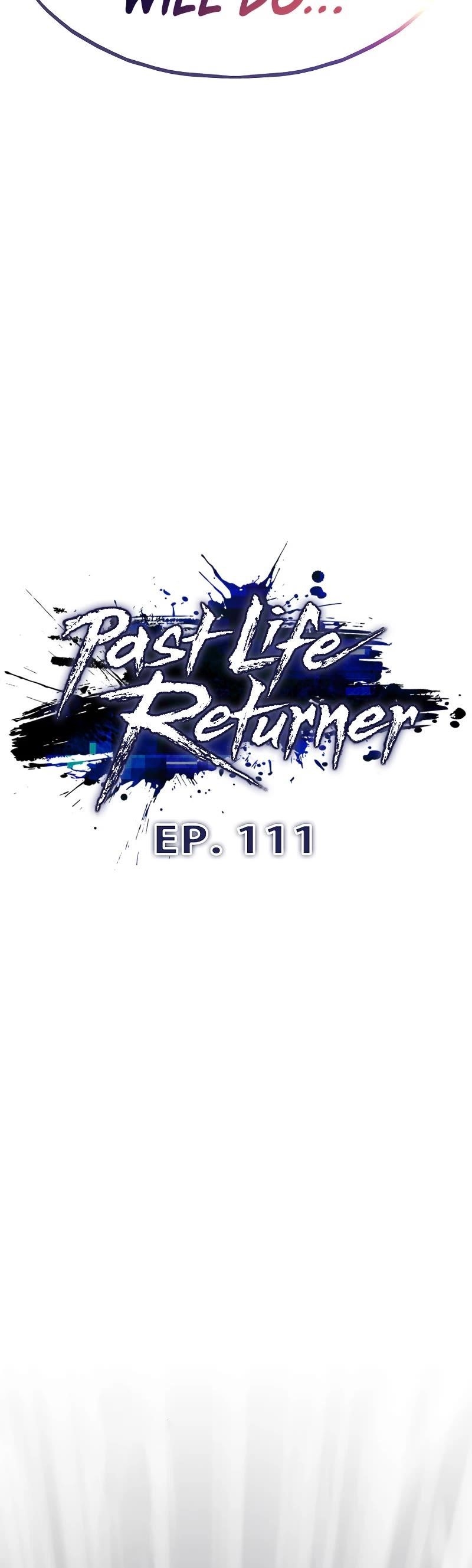 Past Life Regressor Chapter 111 - Page 4